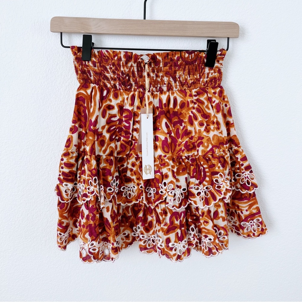 House of Harlow 1960 Skirt - Picture 1 of 5